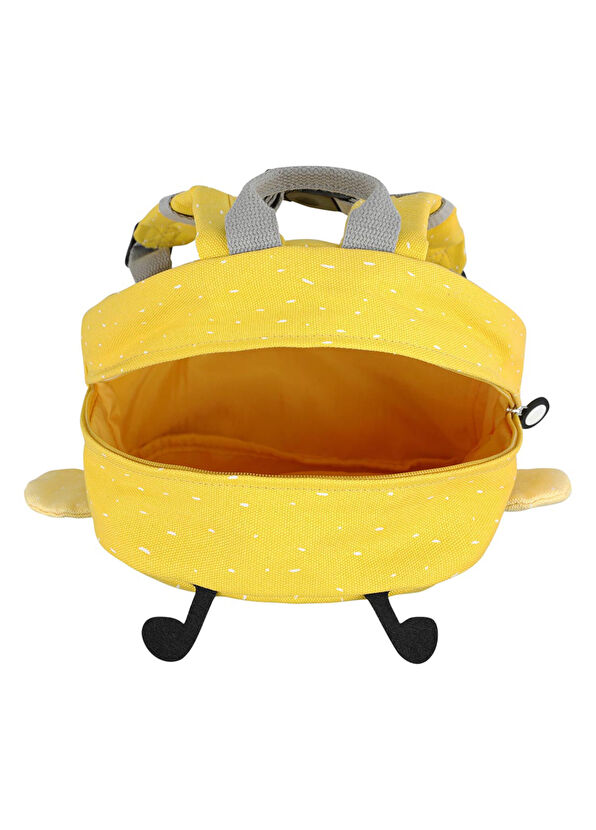 Trixie Mrs. Bumblebee Backpack Yellow Unisex Kids School Bag - 2