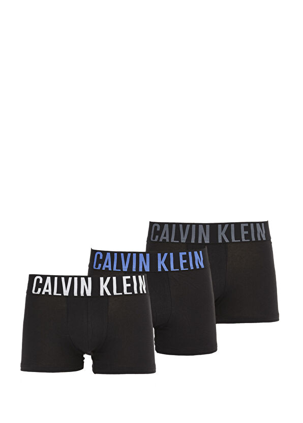 Calvin Klein Black 3-Pack Boxer - 1