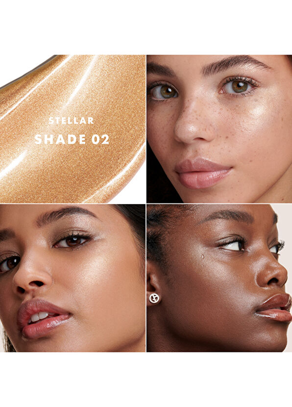 Giorgio Armani Luminous Silk Aqua Highlighter 02 - 4