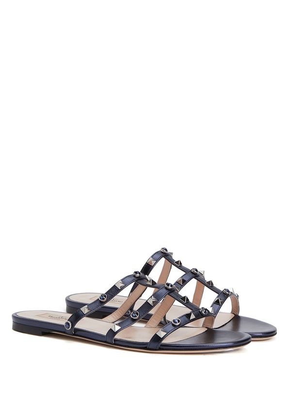 Beymen Reborn Valentino Garavani Women's Slippers 40,5GB - 2