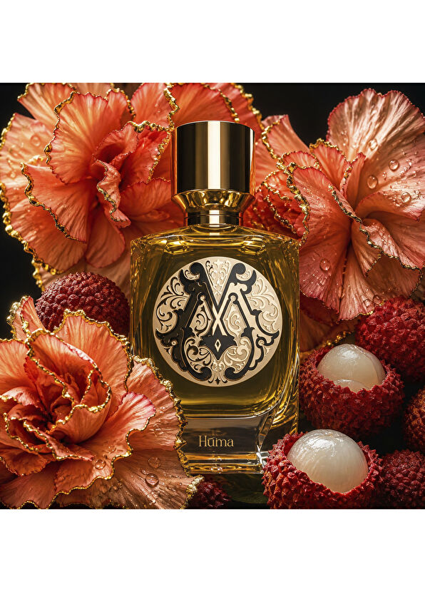 Parfum de Mahzen Huma Extraıt De Parfume 100 ml Unisex Parfüm - 4