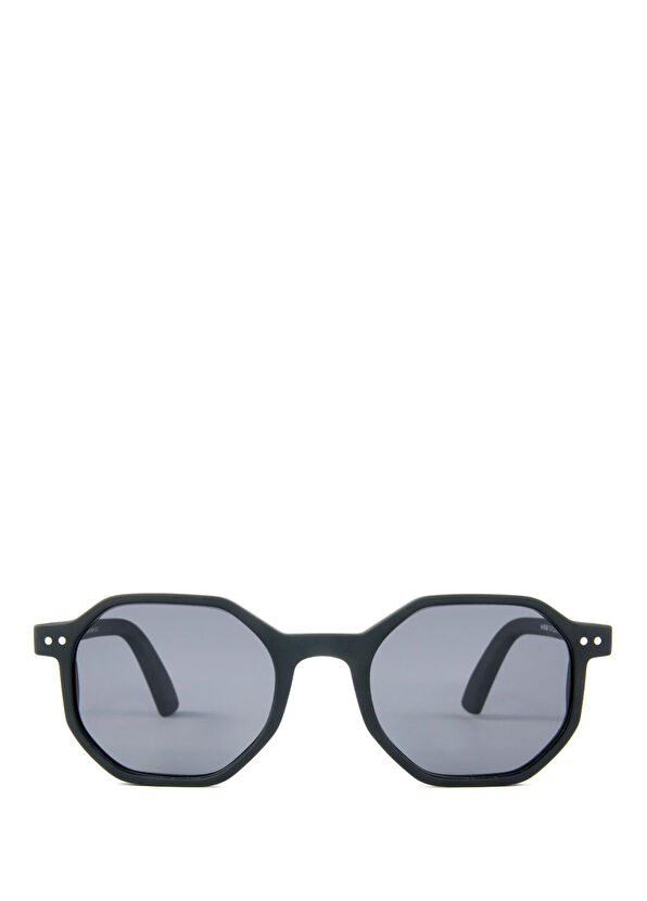 Sun's Good The Octagon Smoked Sunglasses - 1