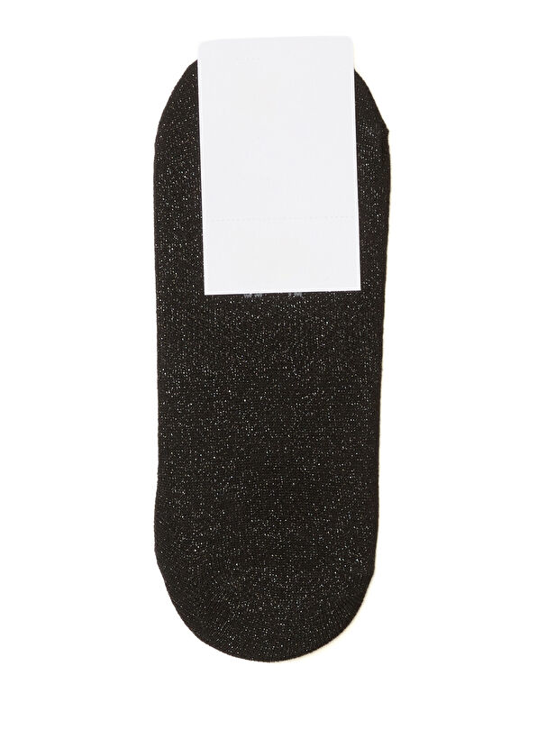 Beymen Club Siyah Kadın Suba Çorap - 2