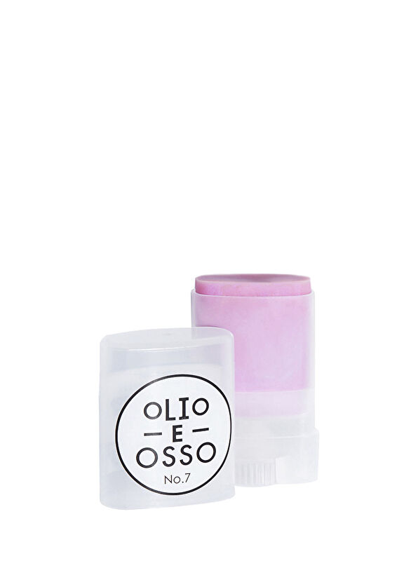 Olio E Osso Ruj Allık Lip Cheek Eye Dudak Renkli Işıltılı Multi Stick Clean Beauty Tinted Blush Nemlendirici  - 1