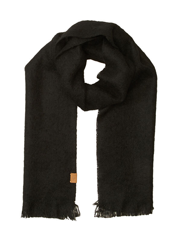 Beymen Club Black Women's Scarf - 1