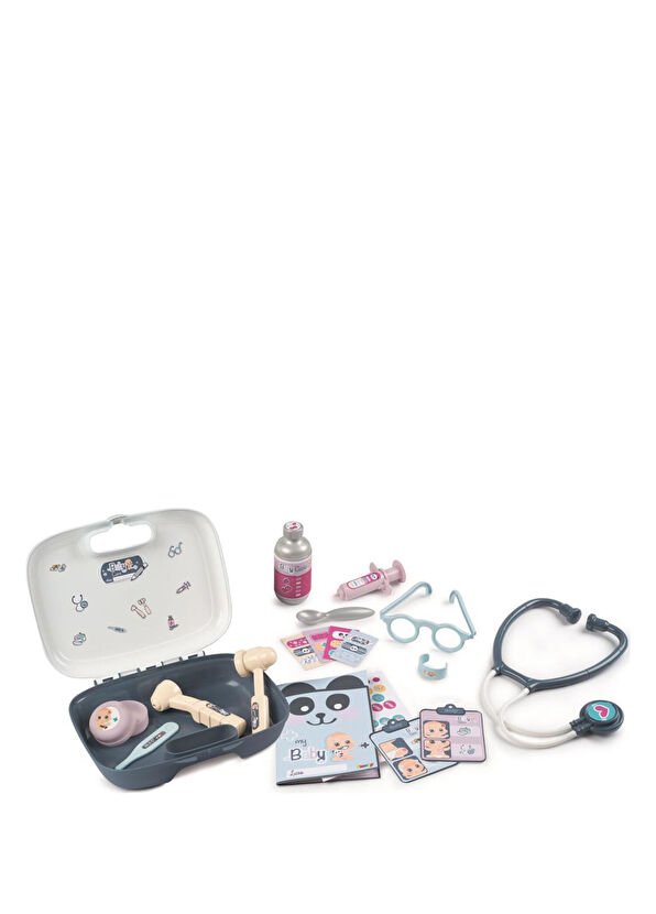 Smoby Baby Nurse Bebek Bakım Çantası - 1