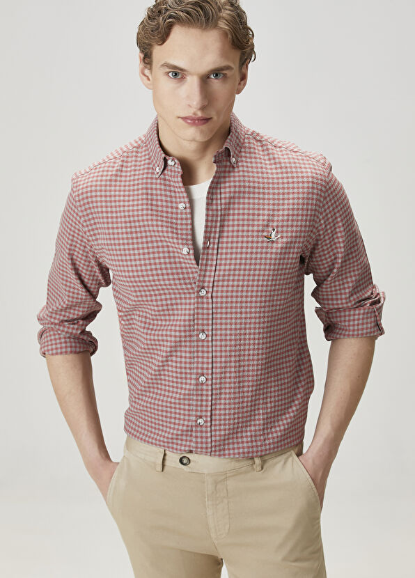 Beymen Club Pötikareli Gömlek - 1