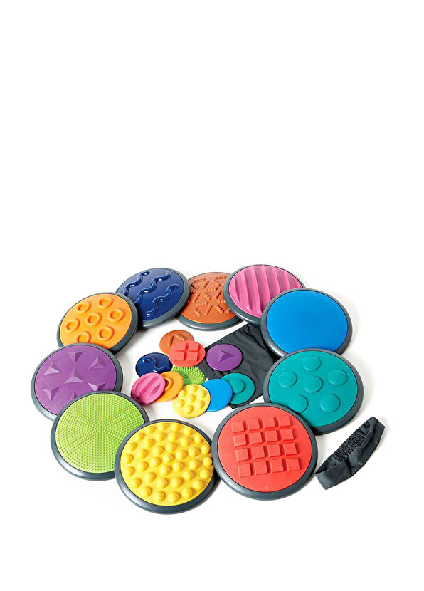 Gonge Tactile Tactile Discs Set - 1
