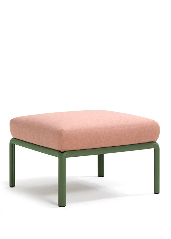 Nardi Komodo Pembe Ayaklı Puf - 1