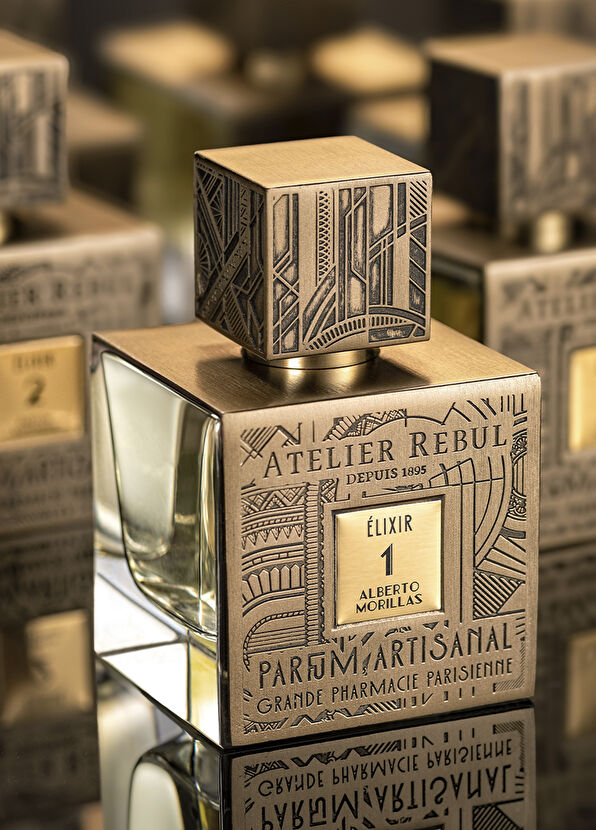 Atelier Rebul Artisanal 1 Extrait De Parfum 100ml - 2