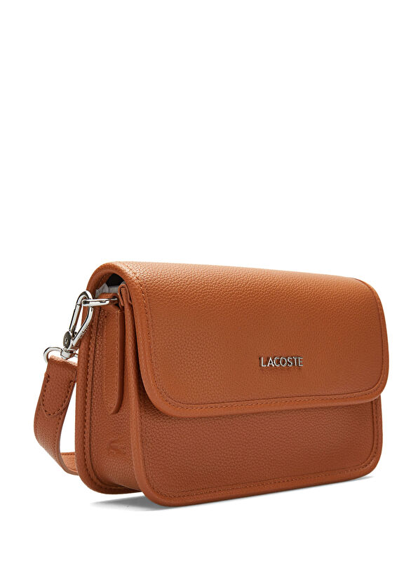 Lacoste Kahverengi Kadın Omuz Çantası - 2