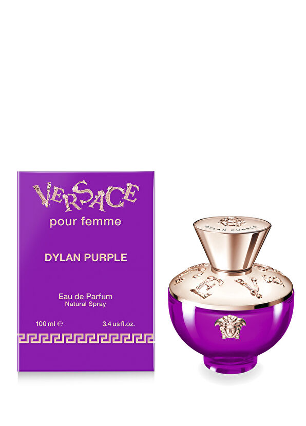 Versace Dylan Purple EDP 100 ml Women's Perfume - 2