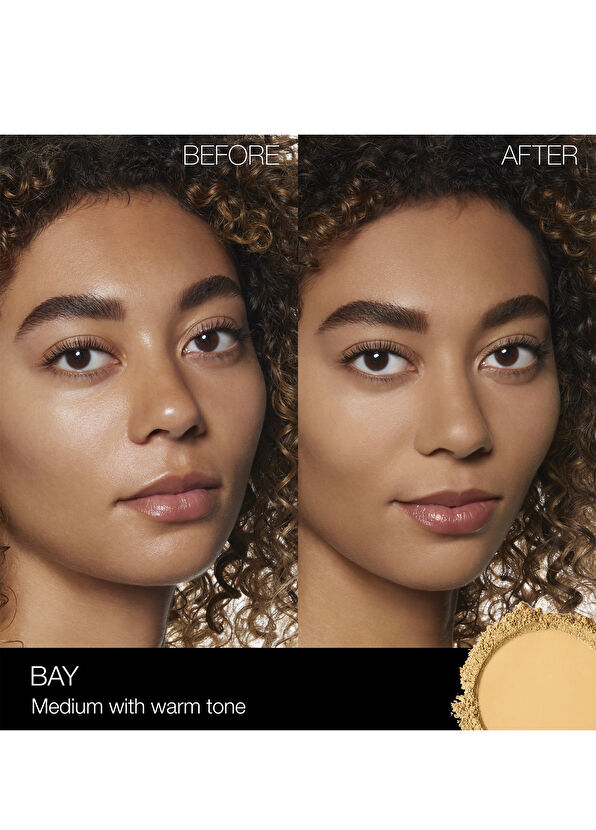 Nars Soft Matte Advanced Perfecting Powder Bay Shade 4 - 2