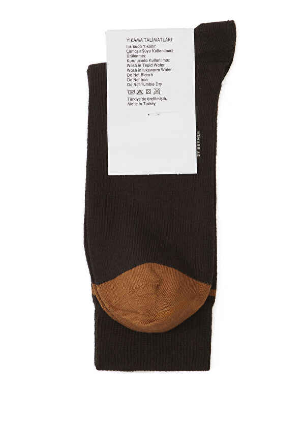Beymen Club Kahverengi Erkek Çorap - 2