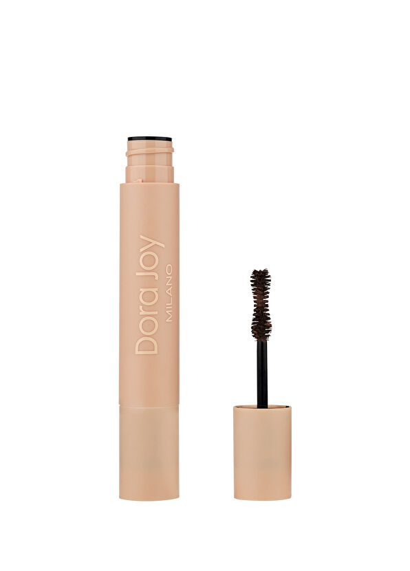 Dora Joy 2in1 02 Brown Mascara Eyeliner - 2