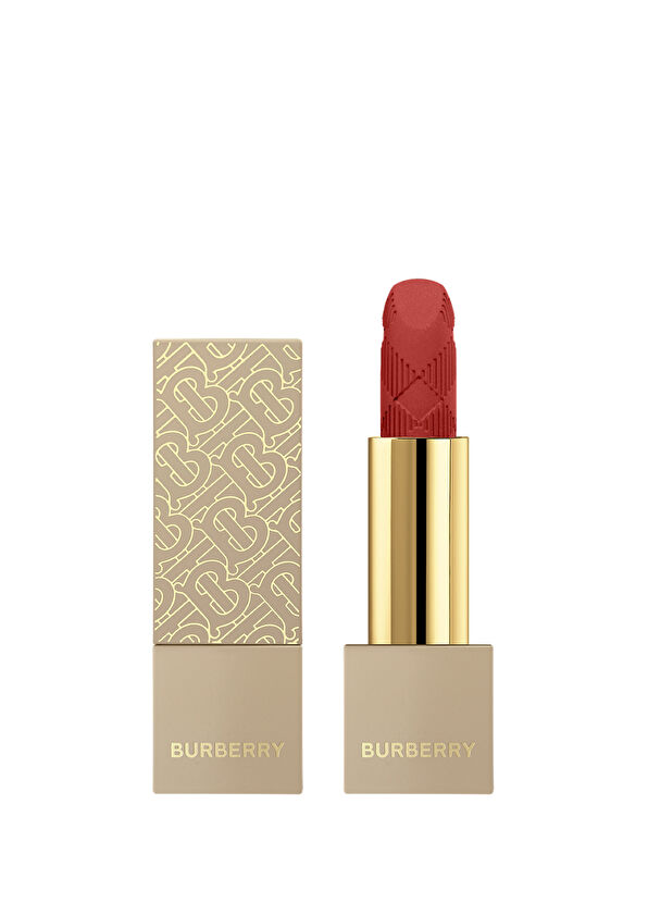 Burberry Kisses Matte 117 Festive 23 - 1