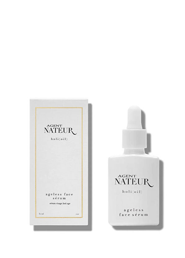 Agent Nateur Holi Oil Refining Ageless Yaşlanma Karşıtı Nemlendirici Cilt Serumu 30 ml - 2