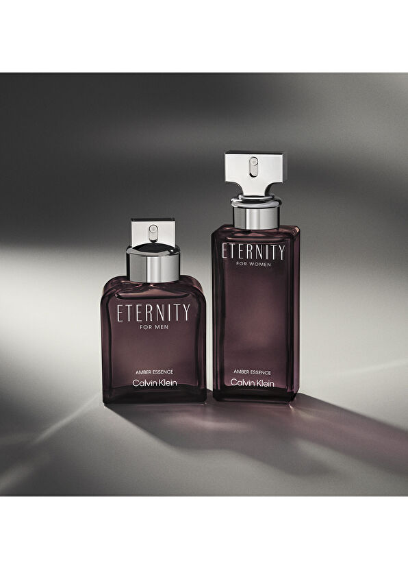 Calvin Klein Eternity Amber Essence for Men Parfum Intense 50 ml Erkek Parfüm - 3