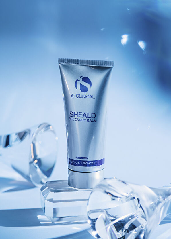 IS Clinical Sheald Recovery Balm Kuru Ciltler İçin Nemlendirici Krem 15 gr - 4