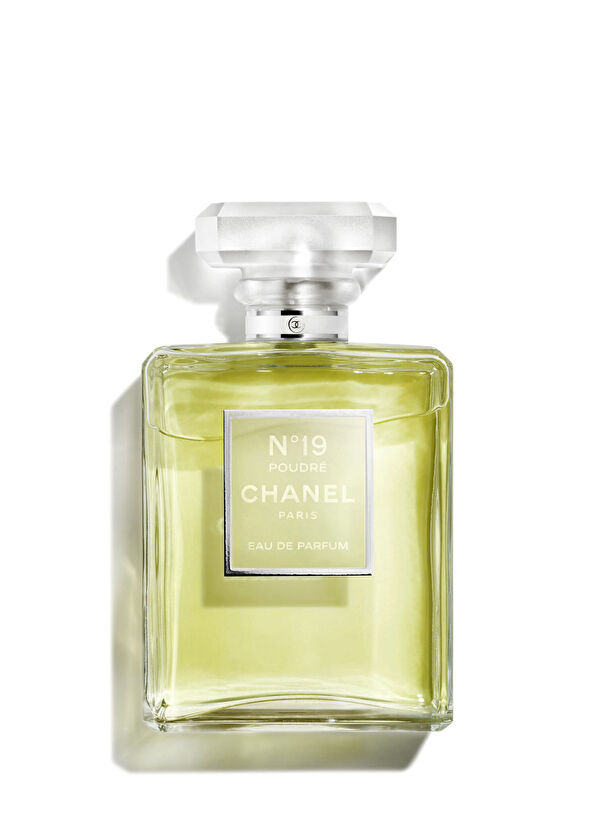 CHANEL N°19 Poudré Edp Spray 100ML - 1