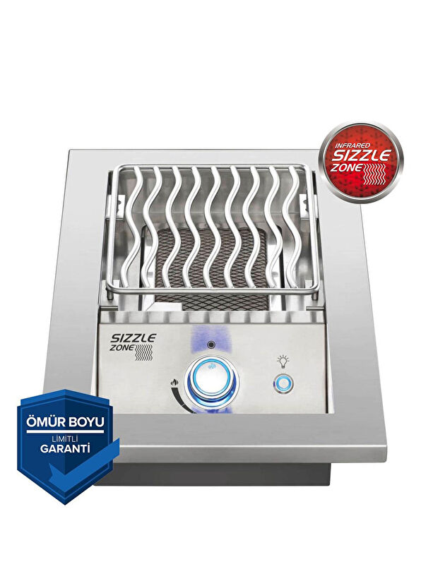 Napoleon Built-in 700 Series Single Infrared Cooker - 2