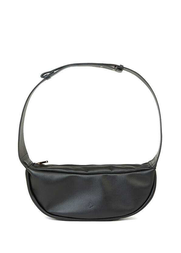 Beymen Club Siyah Kadın Deri Çanta - 1