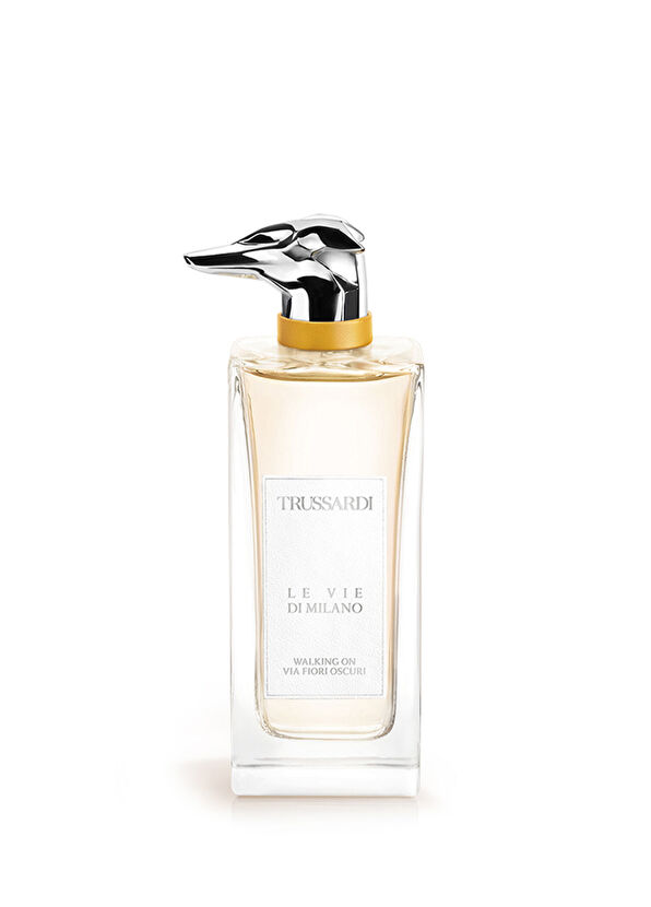 Trussardi Le Vie Di Milano Walking On Via Fiori Oscuri EDP 100 ml Unisex Perfume - 1
