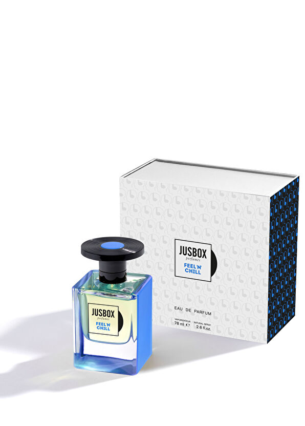 Jusbox Feel N Chill Eau de Parfum 78 ml - 3
