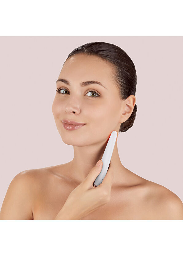 Geske Skin Firming Wand Starlight Pulsating Red Led Therapy Firming Facial Device - 3