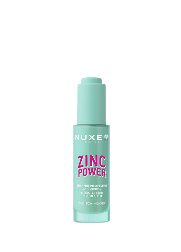 Nuxe Zinc Power Anti-Acne and Blemish Skin Serum 30 ml - 1