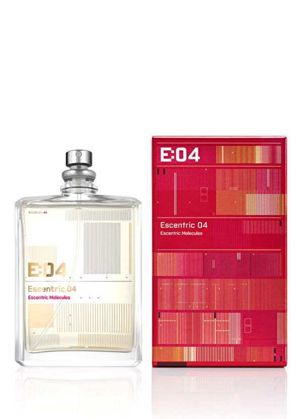 Escentric Molecules Escentric 04 EDP 100 ml Unisex Perfume - 2