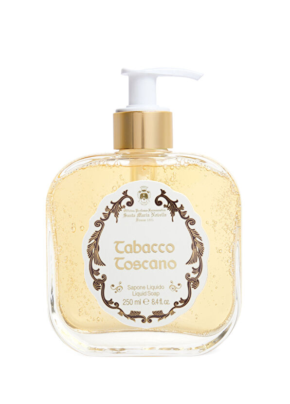 Santa Maria Novella Sapone Liquido Tabacco Toscano, Likit Sabun 250 ml - 2