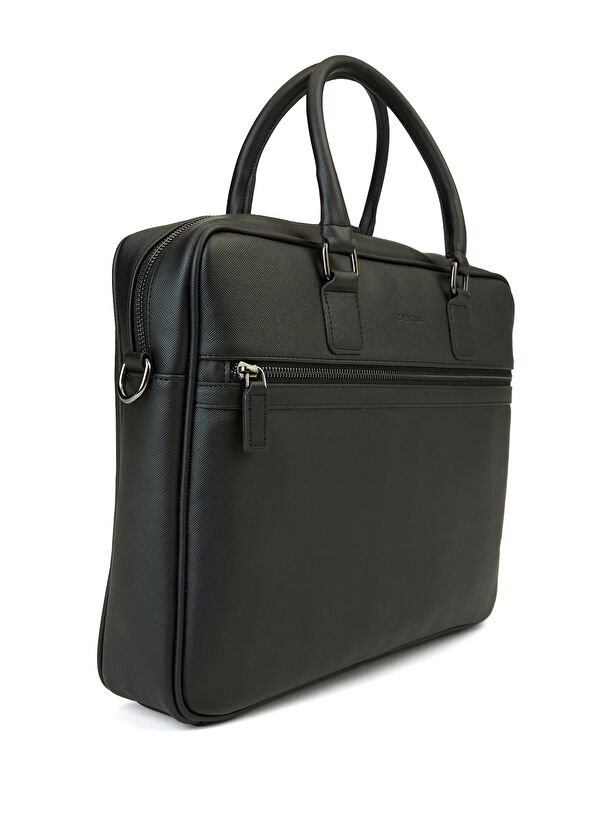 Beymen Club Black Men's Laptop Bag - 2