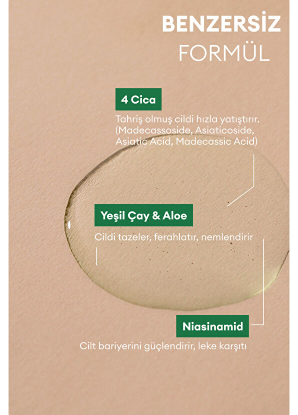 Village 11 Factory C Skin Formula Toner Yatıştırıcı Cica Yüz Toniği 250 ml - 3