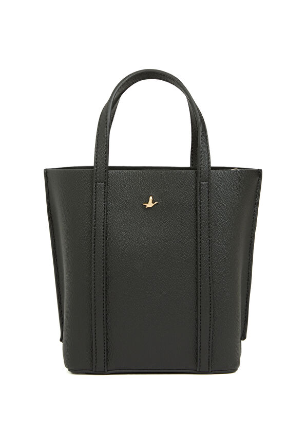 Beymen Club Picollo Bucket Siyah Kadın Çapraz Çanta - 1