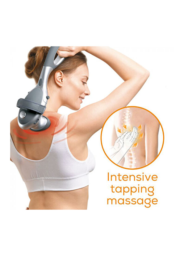 Beurer MG 70 Gri Vücut Masaj Aleti - 2