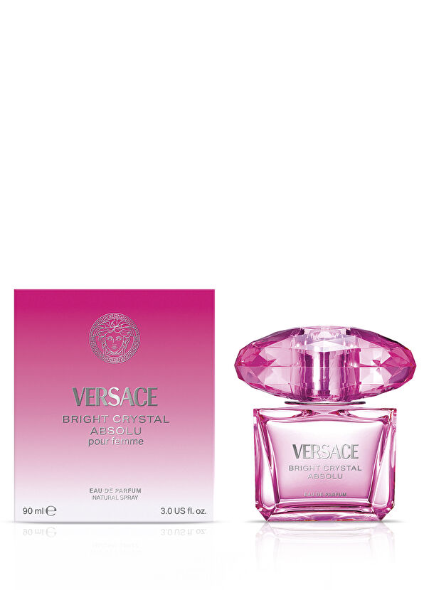 Versace Bright Crystal Absolu EDP 90 ml Women's Perfume - 2