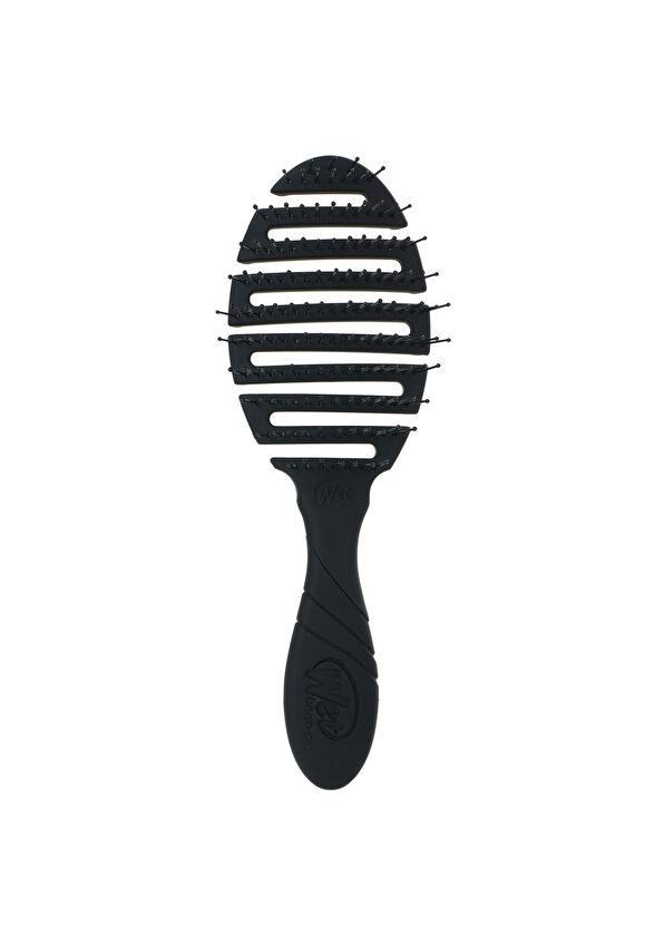 Wet Brush Pro Flex Dry Siyah Kadın Saç Fırçası  - 1