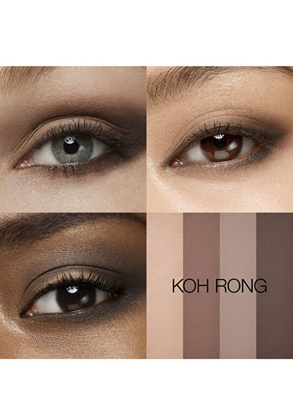 Nars Eye Shadow Quad Koh Rong - 2