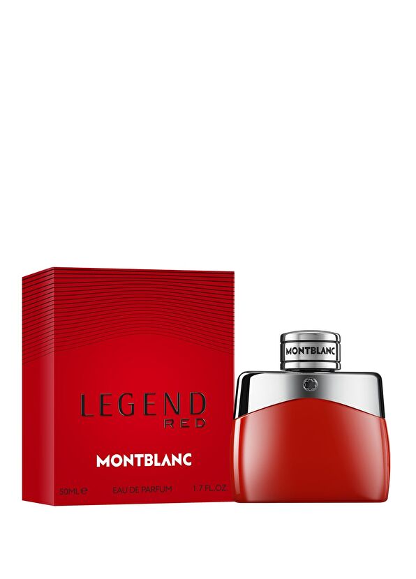 Montblanc Legend Red EDP 50 ml Erkek Parfüm - 1