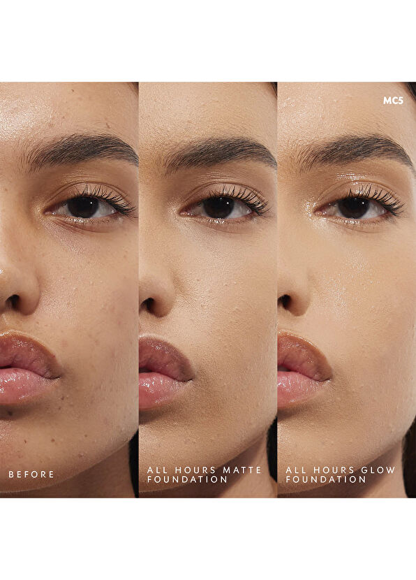 Yves Saint Laurent All Hours Glow Fondöten MC5 - 4