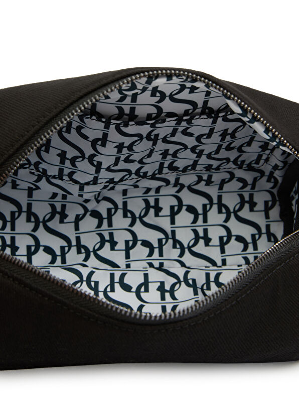 BBS Siyah Makyaj Çantası - 4