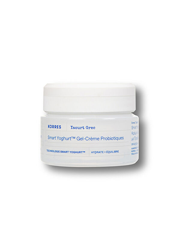 Korres Smart Yoghurt Probiotic Gel Cream Probiotic Gel Moisturizing Face Cream 40 ml - 2