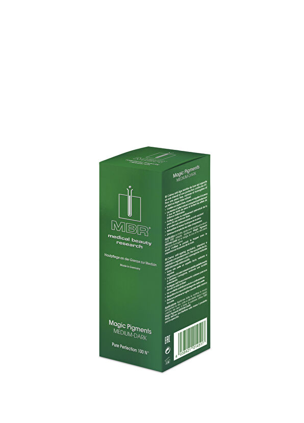 MBR Magic Pigments Medium Dark - 2