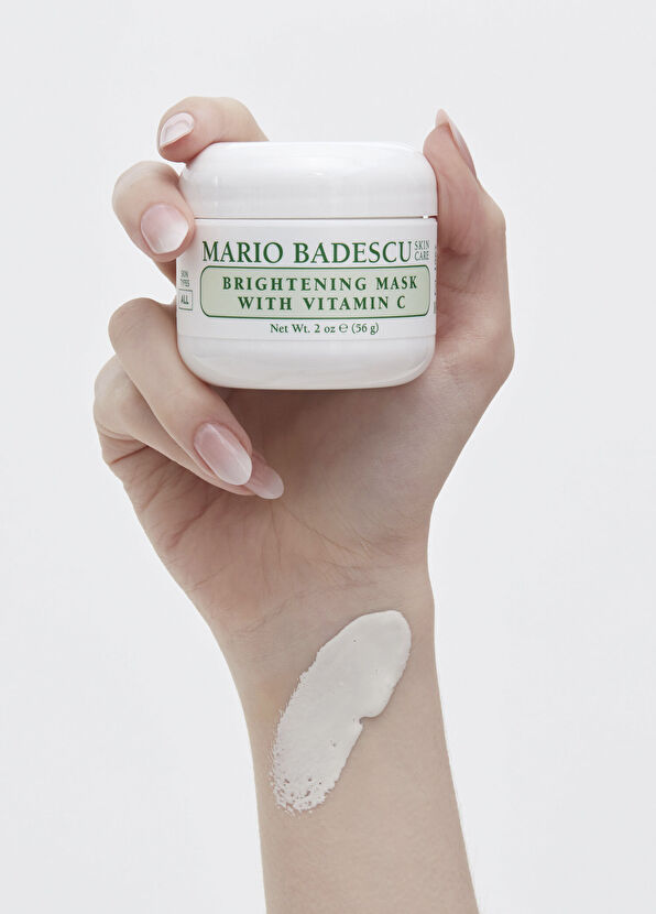 Mario Badescu Brightening Mask W/Vitamin C 59 ml - 3