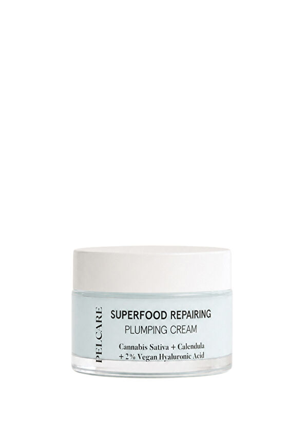 Pelcare Superfood Repairing Plumpıng Cream Yatıştırıcı Yüz Kremi 50 ml - 1