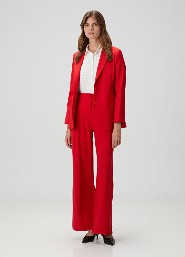 Beymen Club Kırmızı Ceket - 2