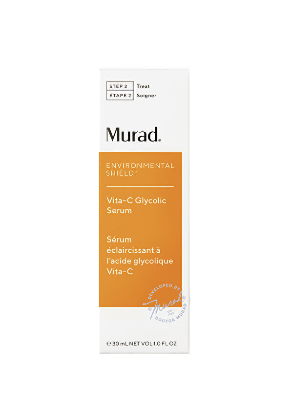 Murad Vita C Vitamini İçeren Leke ve Renk Eşitsizliğinde Etkili Aydınlatıcı Serum 30 ml - 2