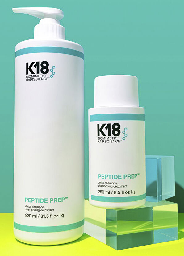 K18 Peptide Prep™ Detox Şampuanı 930 ml - 4