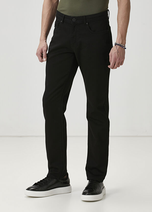 Beymen Club Black Sports Pants - 2